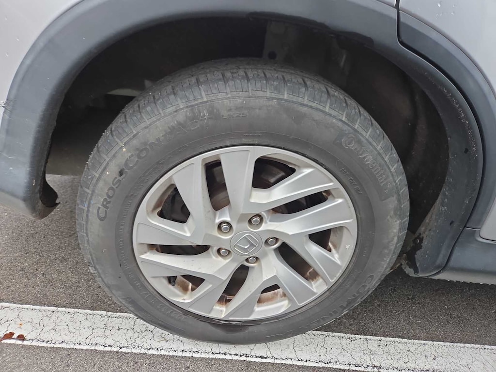 Used 2015 Honda CR-V EX SUV