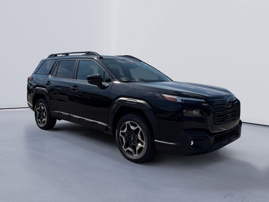 New 2026 Subaru Outback Touring