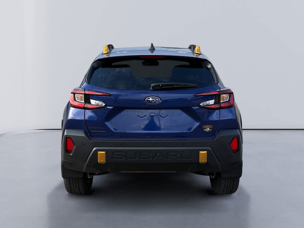 New 2026 Subaru Crosstrek Wilderness SUV