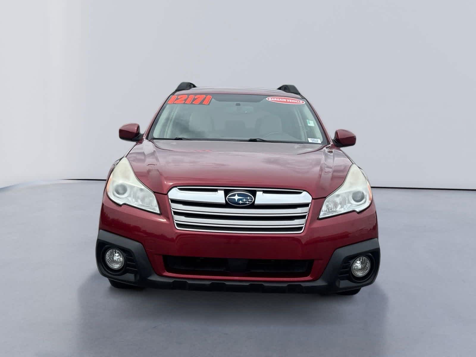 Used 2013 Subaru Outback Premium with VIN 4S4BRCCC5D3313020 for sale in Knoxville, TN
