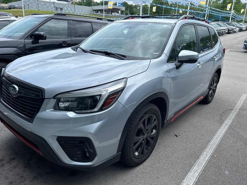 Used 2021 Subaru Forester Sport SUV