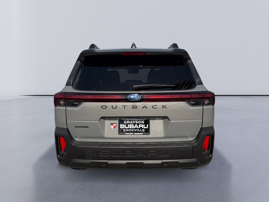 New 2026 Subaru Outback Limited XT SUV