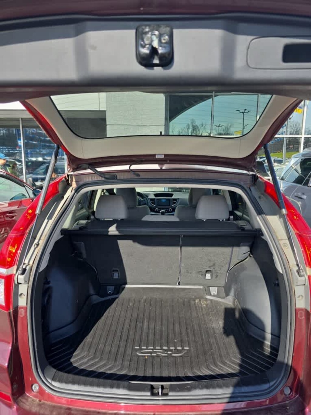 Used 2015 Honda CR-V EX SUV