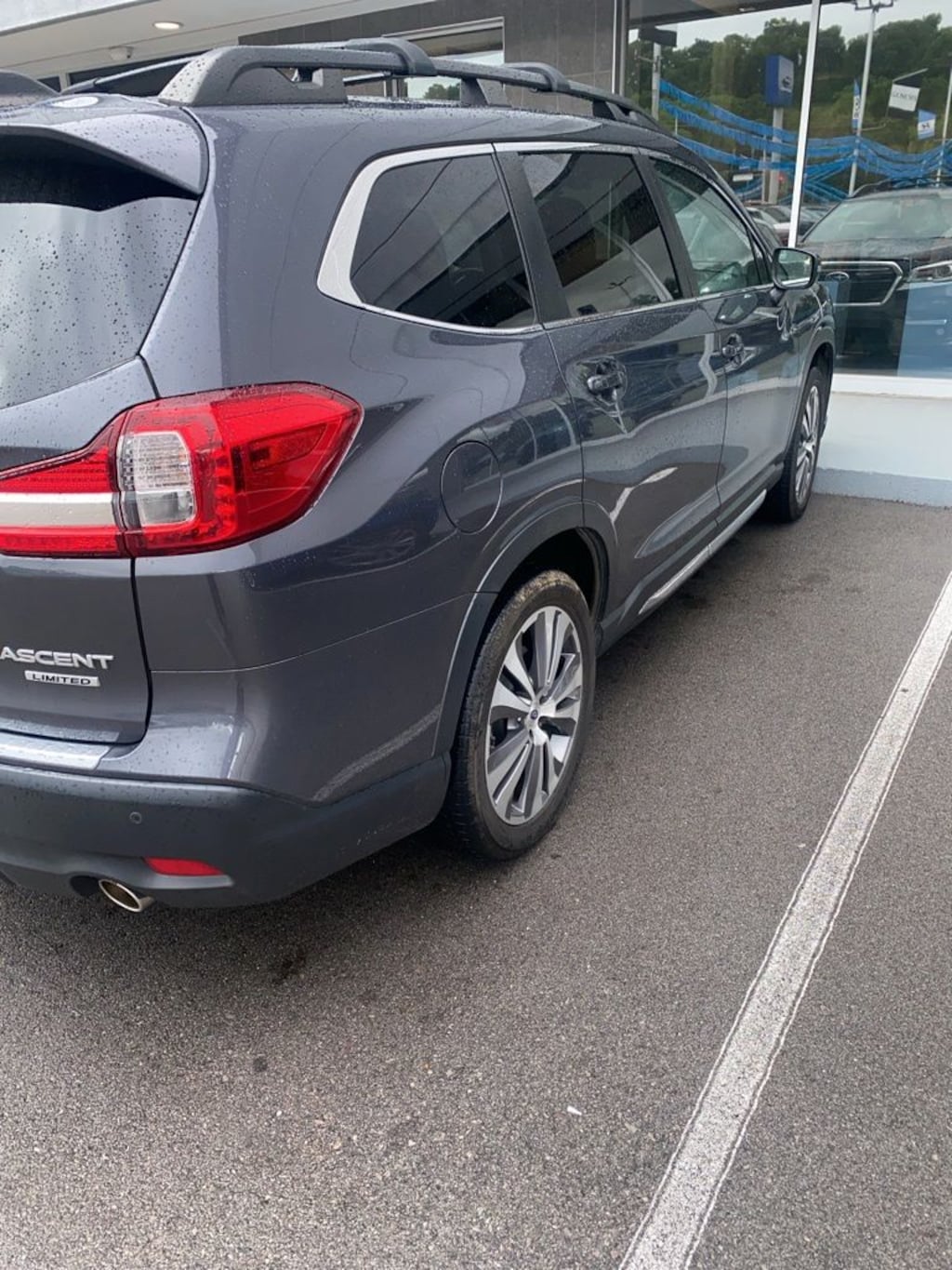 Used 2022 Subaru Ascent Limited SUV
