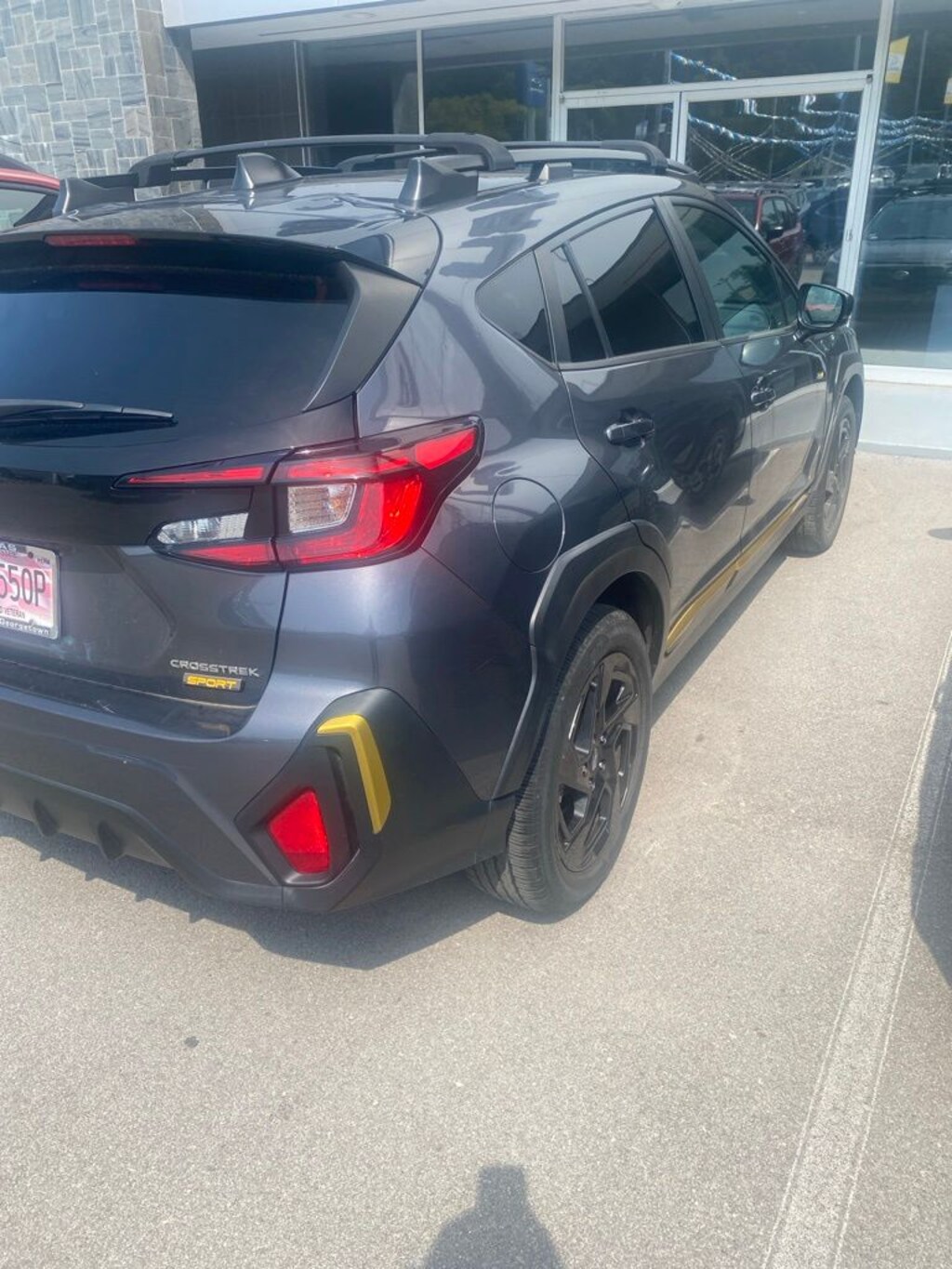 Used 2024 Subaru Crosstrek Sport SUV