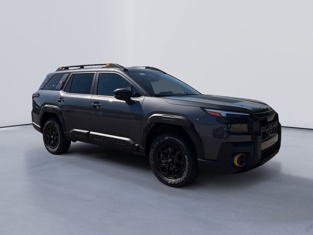 New 2026 Subaru Outback Wilderness
