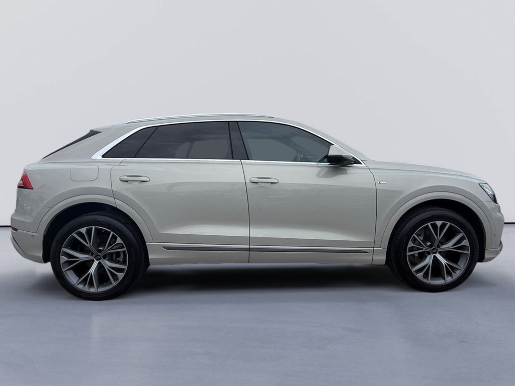 Used 2023 Audi Q8 55 Premium Plus SUV