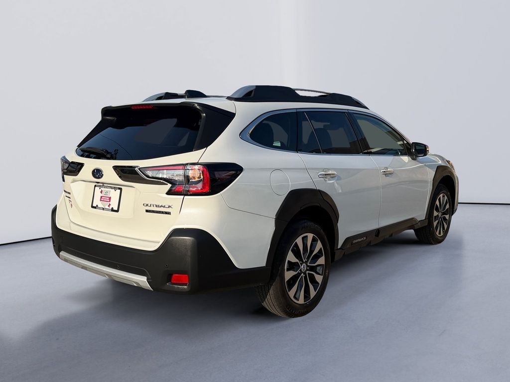 Certified 2025 Subaru Outback Touring XT SUV