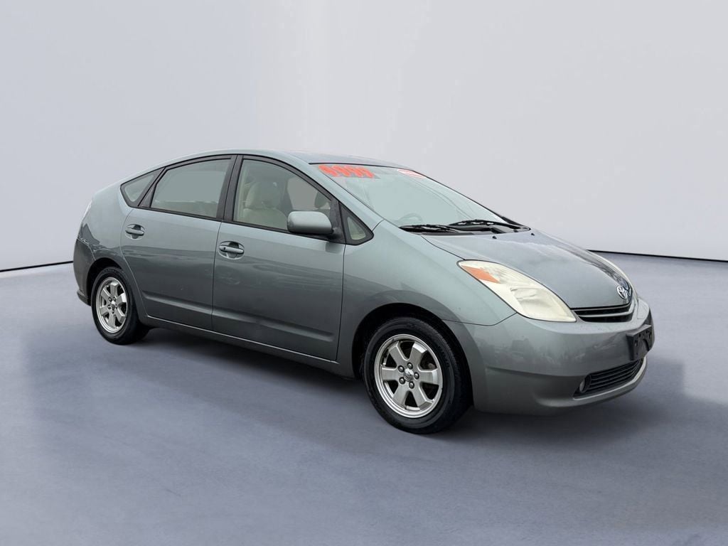 2005 Toyota Prius Base