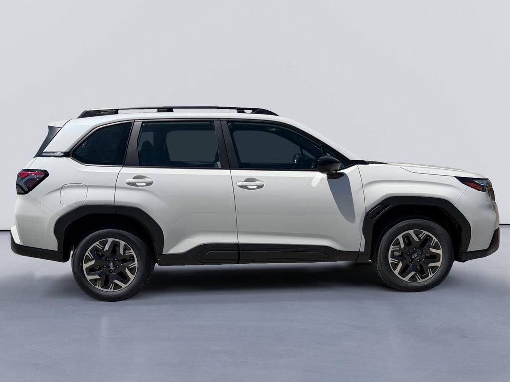 New 2026 Subaru Forester Standard Model SUV