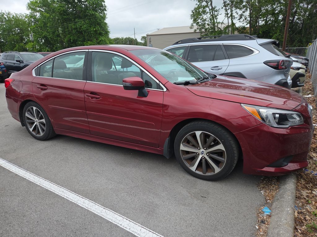 2015 Subaru Legacy 2.5i Limited