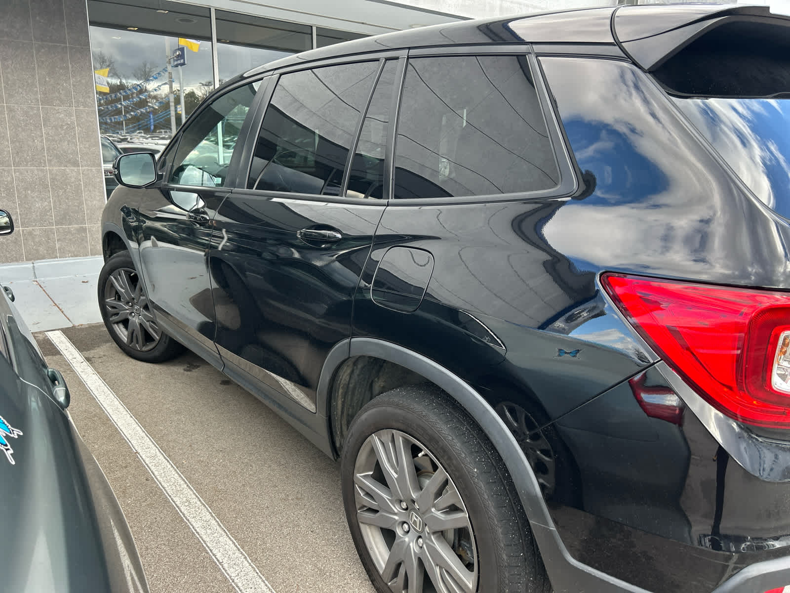 2019 Honda Passport EX-L photo 4