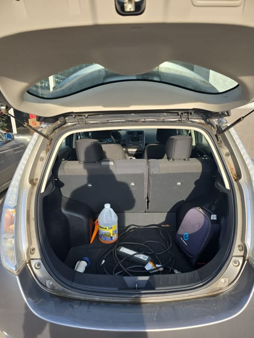 Used 2016 Nissan LEAF S Hatchback