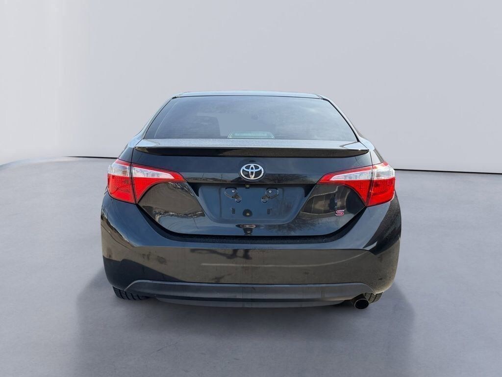 Used 2014 Toyota Corolla L Sedan