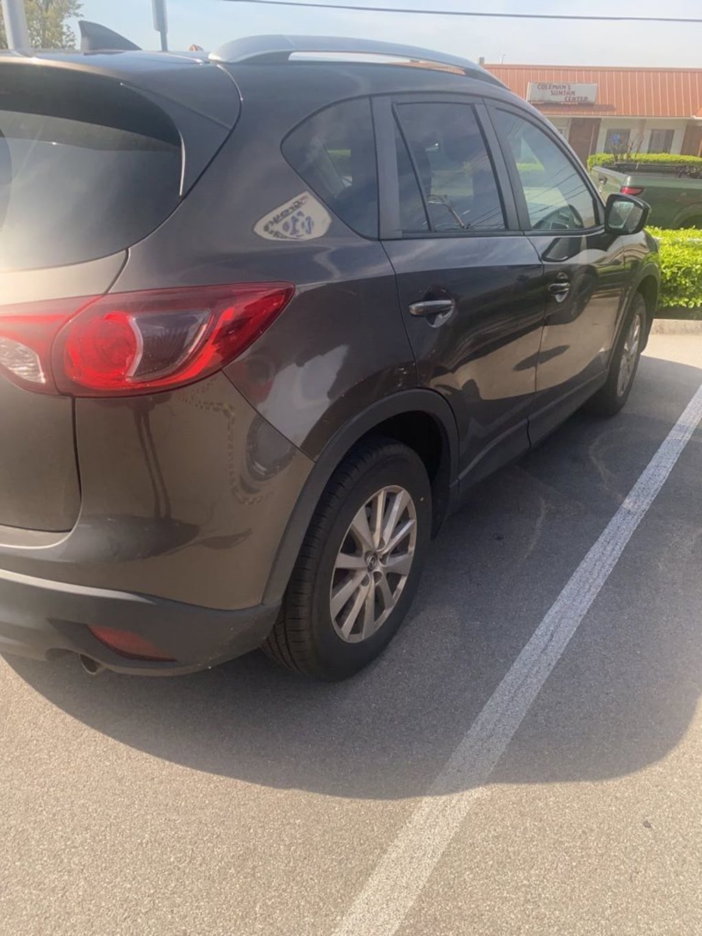 Used 2016 Mazda CX-5 Touring SUV