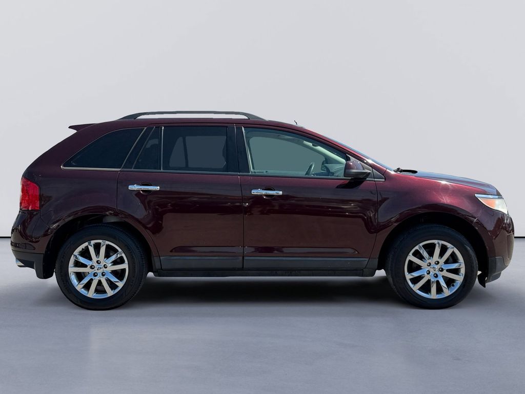 Used 2011 Ford Edge SEL with VIN 2FMDK3JC0BBB25762 for sale in Knoxville, TN