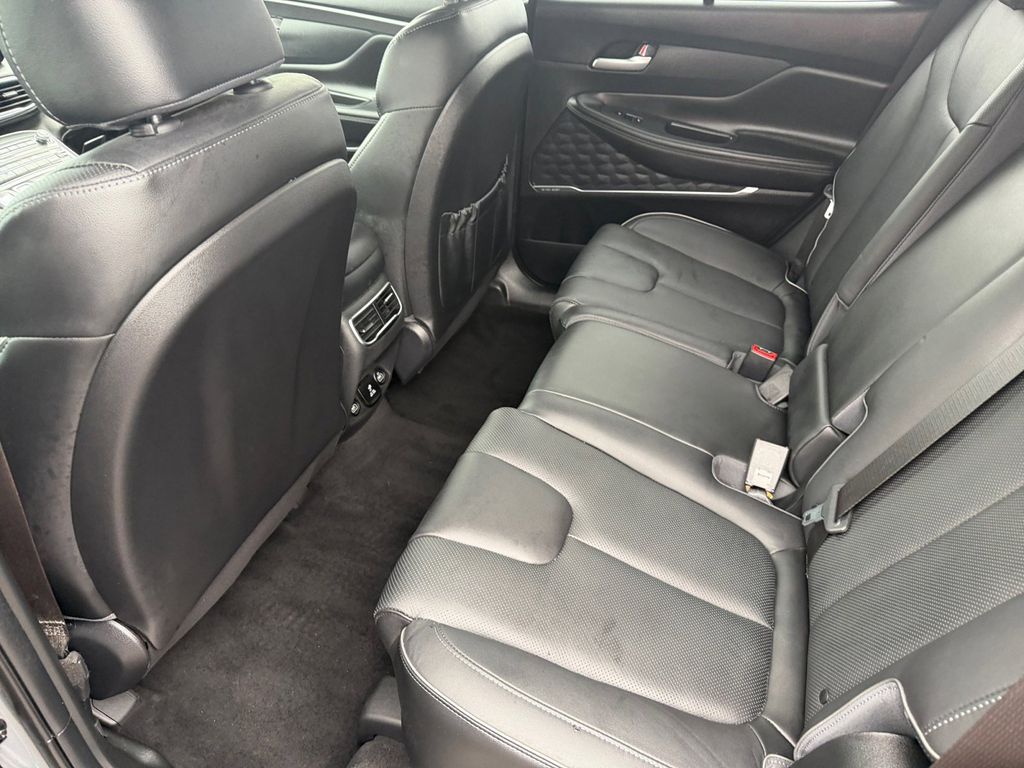 2023 Hyundai Santa Fe Limited - Photo 11