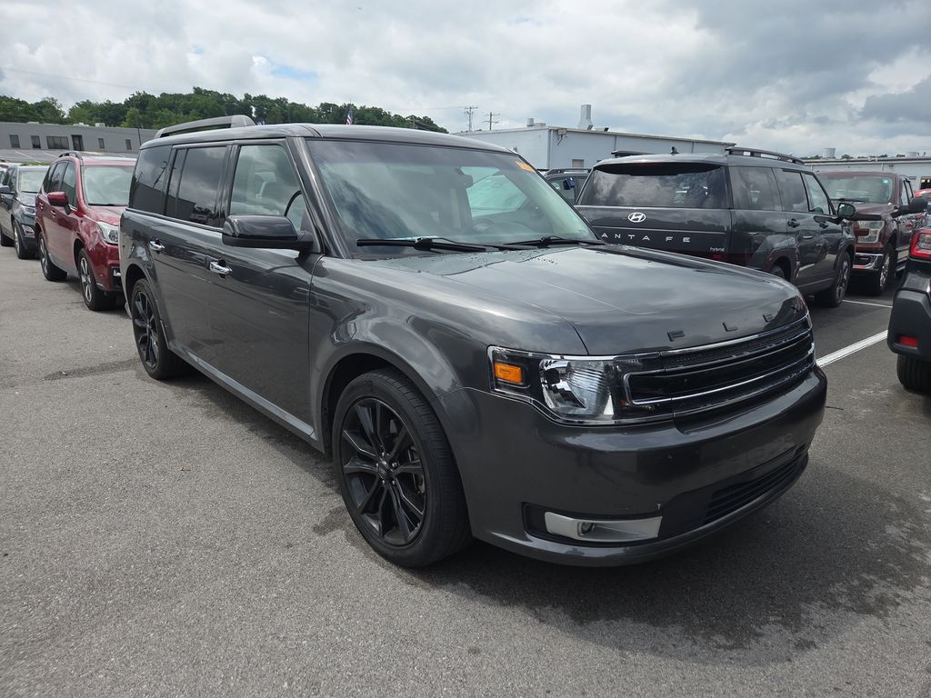 2019 Ford Flex SEL FWD's photo