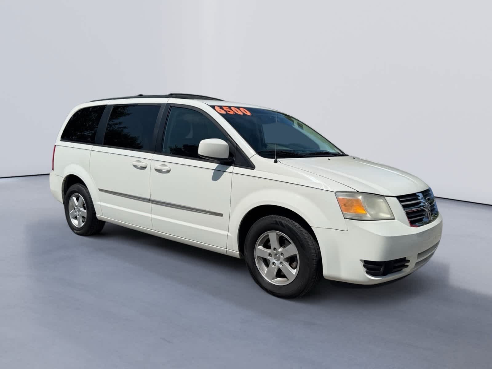 2010 Dodge Grand Caravan