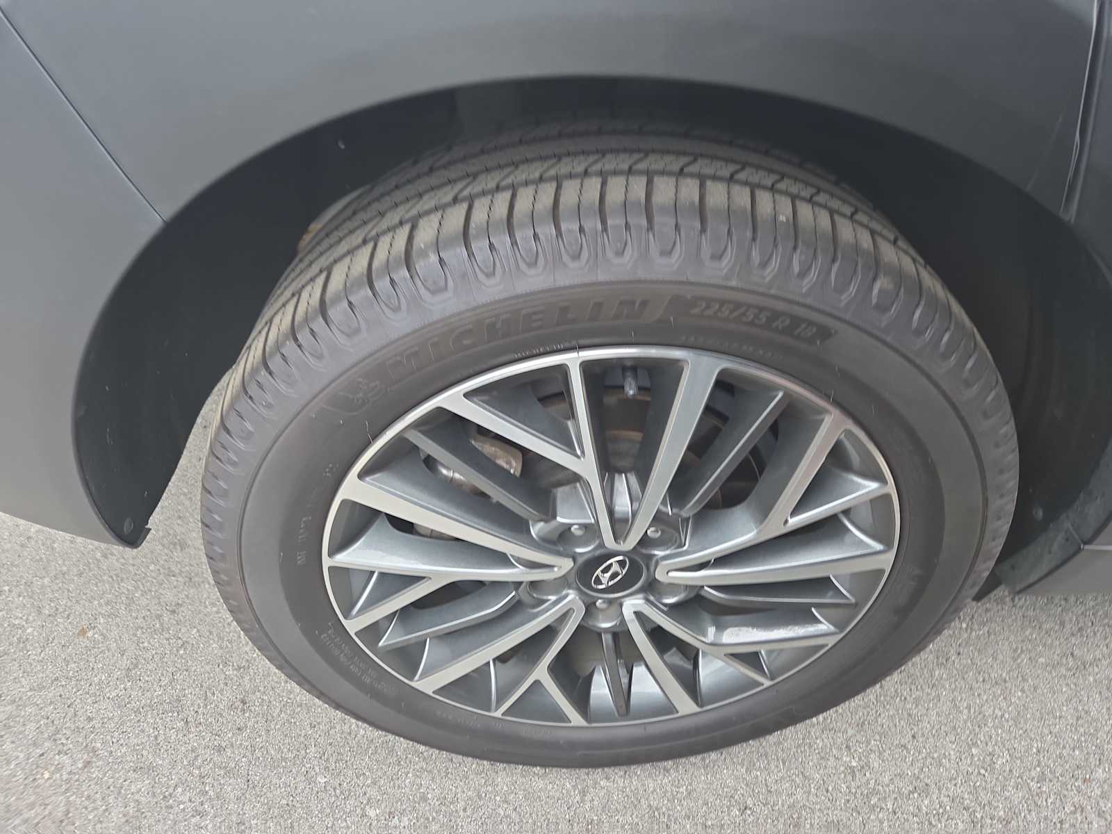 2021 Hyundai Tucson Ultimate photo 2