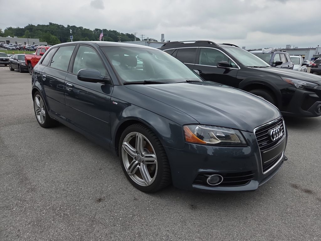 2012 Audi A3 2.0T quattro S tronic Premium's photo
