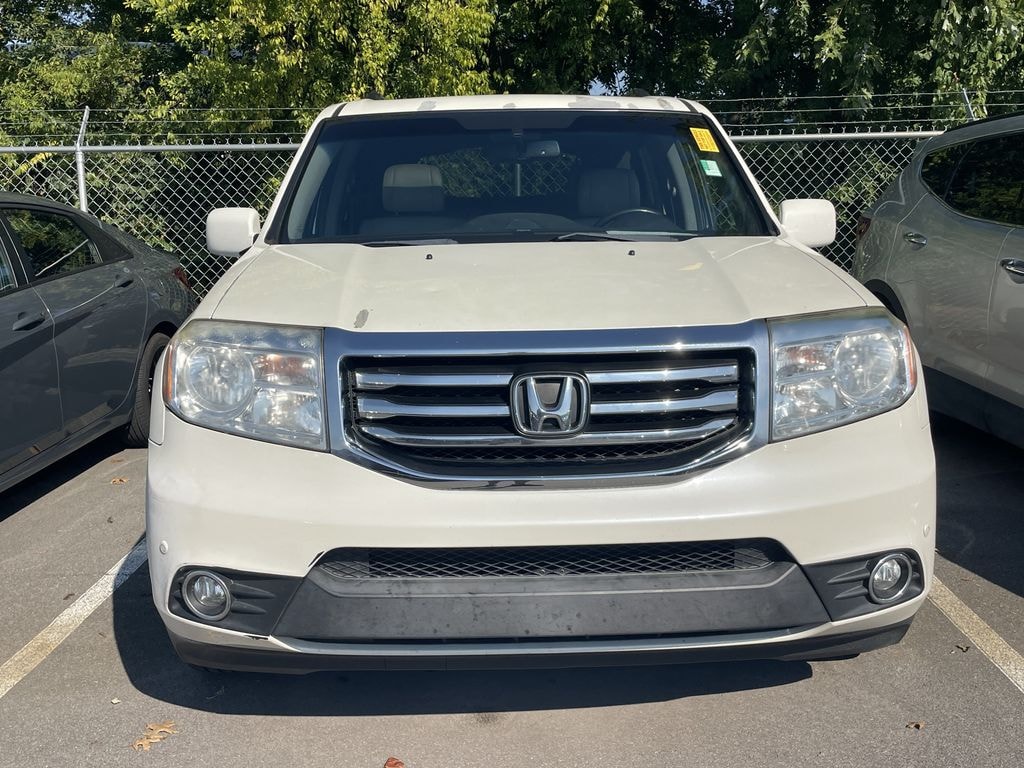 Used 2015 Honda Pilot Touring SUV