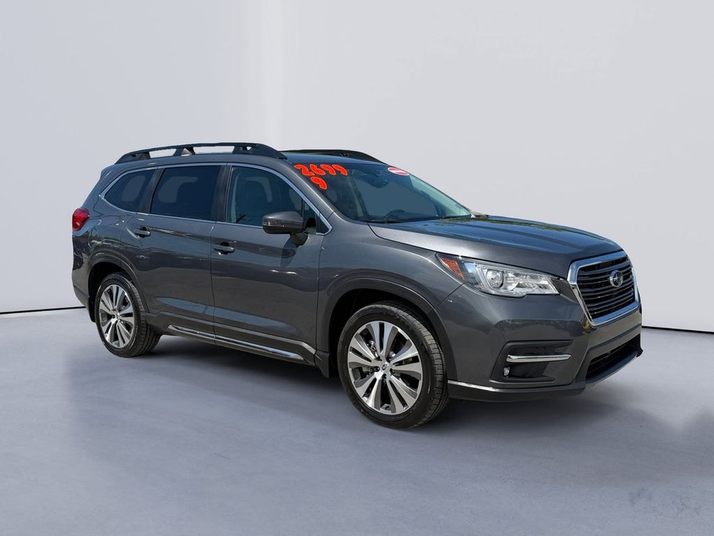 Used 2021 Subaru Ascent Limited SUV