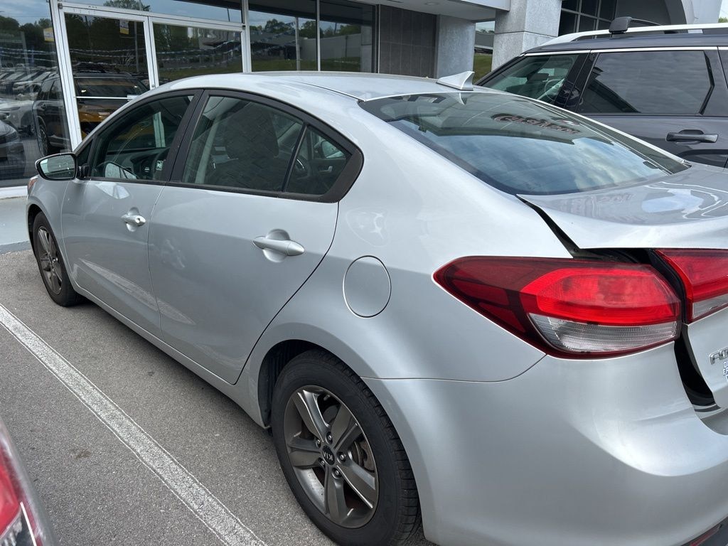 Used 2018 Kia Forte LX Sedan