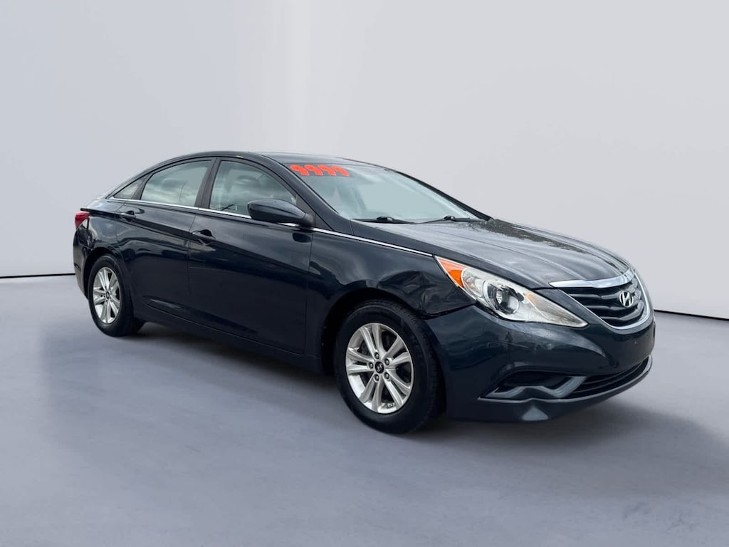 Used 2011 Hyundai Sonata GLS Sedan