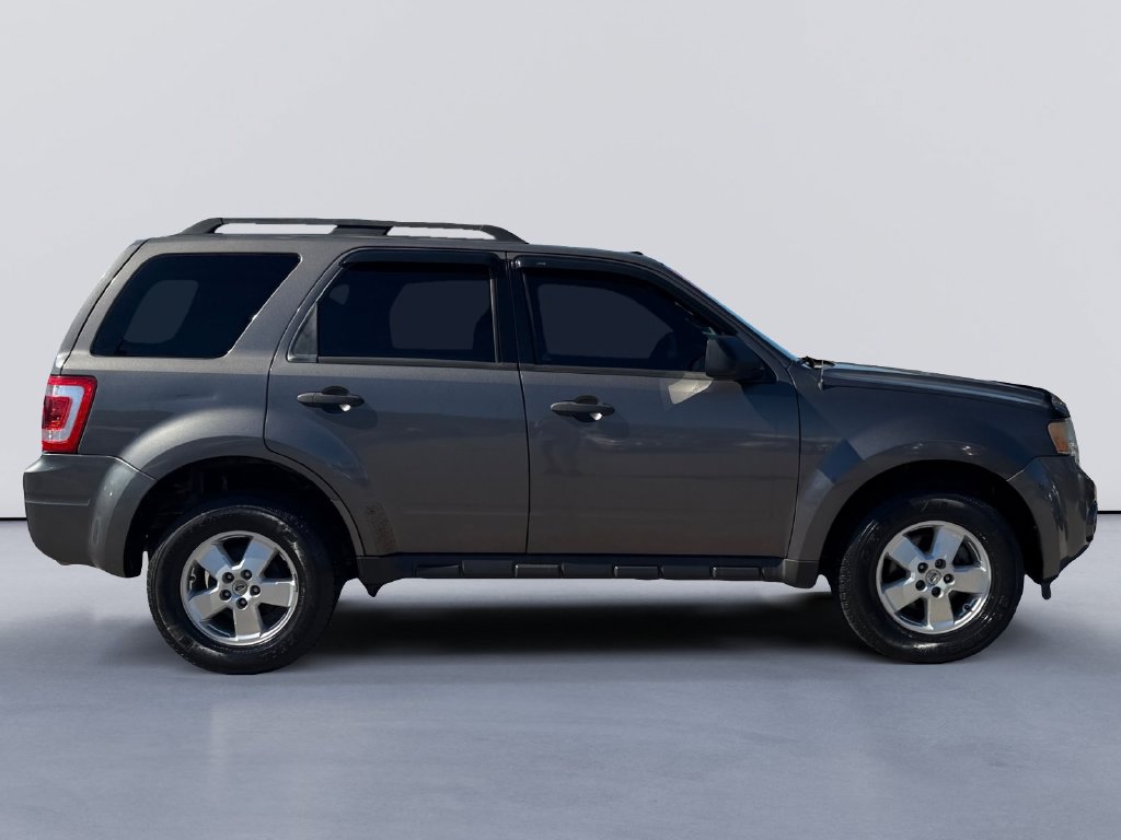 Used 2012 Ford Escape XLT with VIN 1FMCU0D70CKC61979 for sale in Knoxville, TN