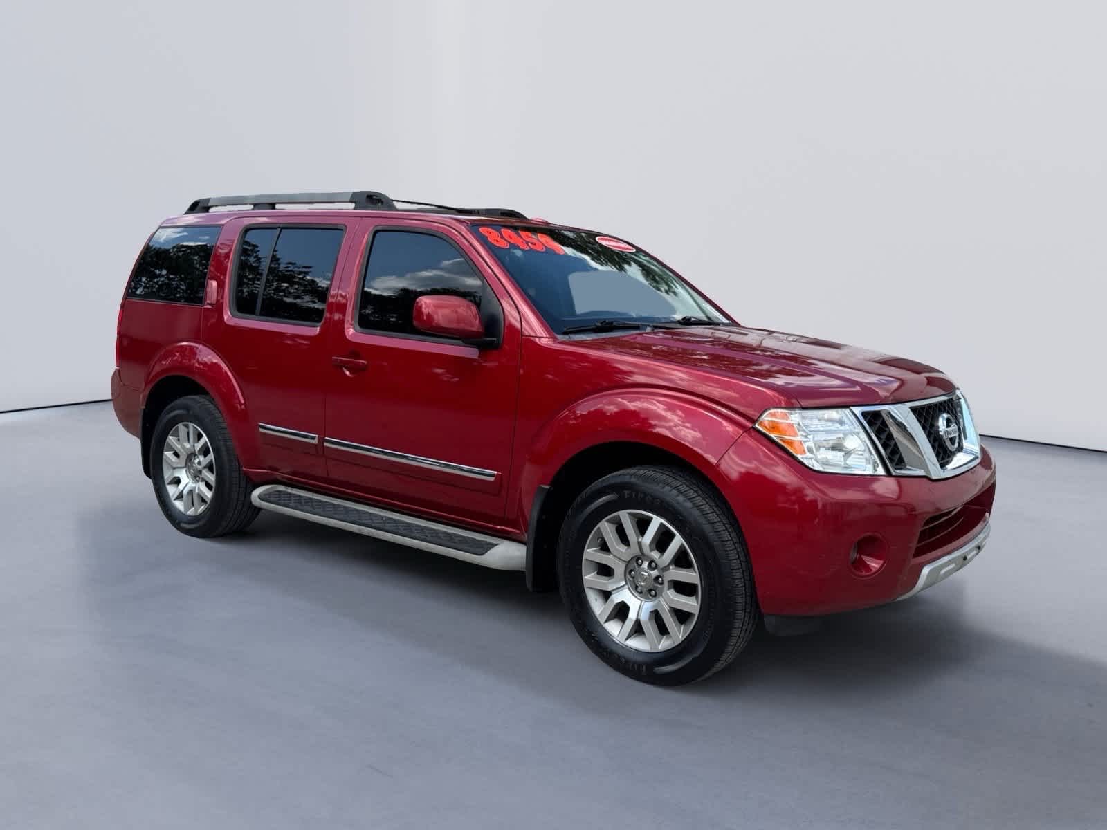 2011 Nissan Pathfinder