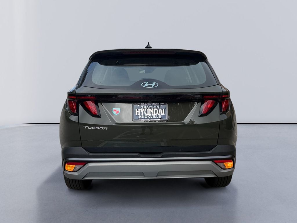 Used 2026 Hyundai Tucson SE SUV