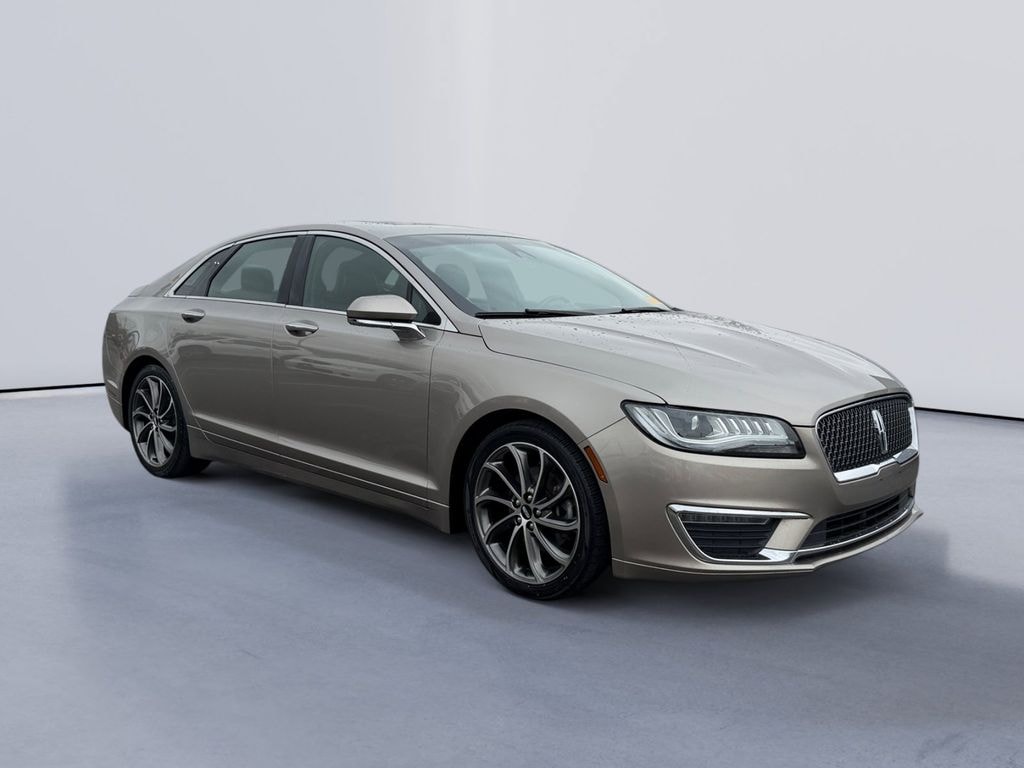 Used 2019 Lincoln MKZ Reserve Sedan