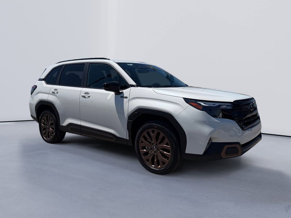 2026 Subaru Forester Sport Hybrid's photo