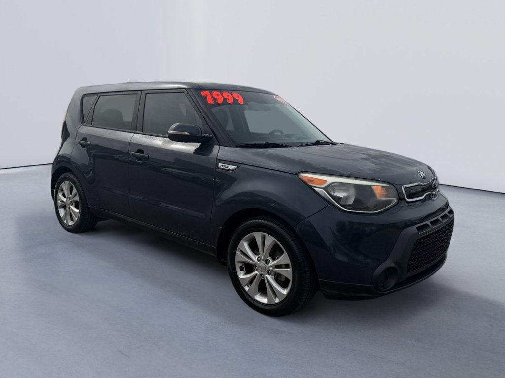 2014 Kia Soul