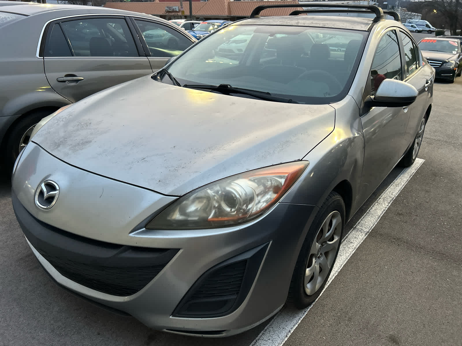 2010 Mazda MAZDA3 i Sport's photo