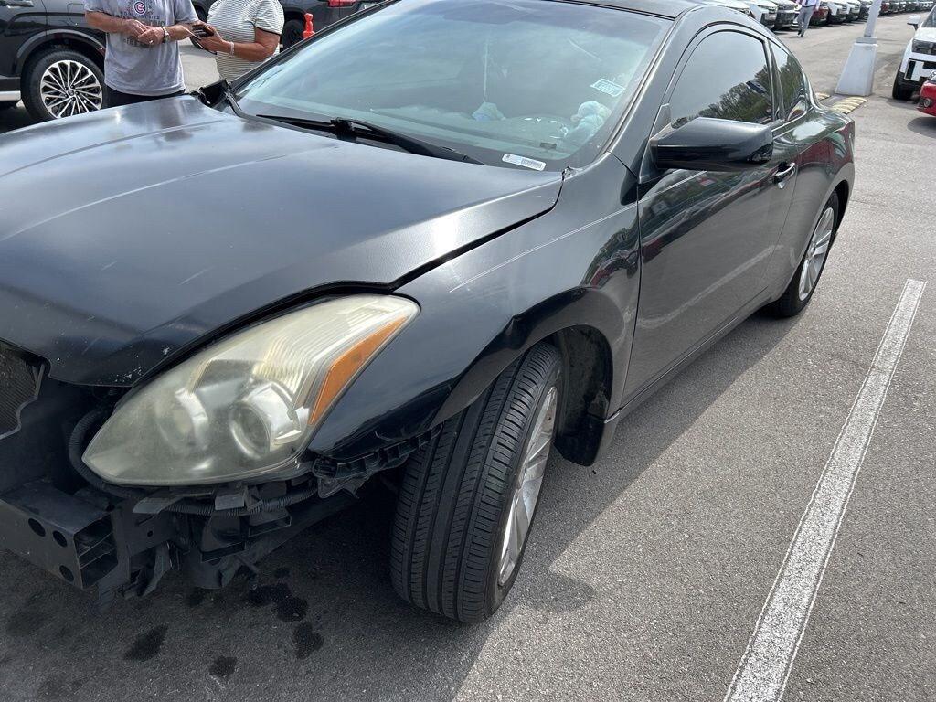 Used 2012 Nissan Altima 2.5 S Coupe