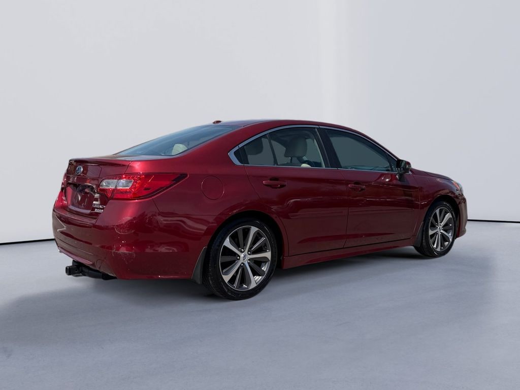 Used 2015 Subaru Legacy 2.5i Sedan