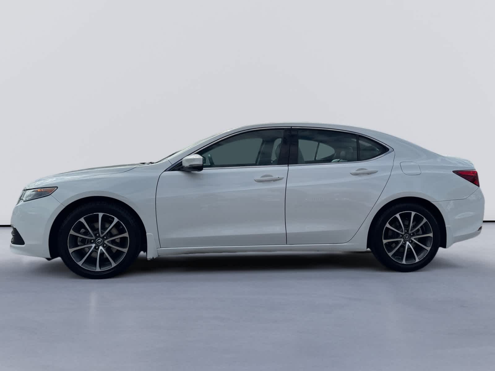 2015 Acura TLX SH-AWD Technology photo 2