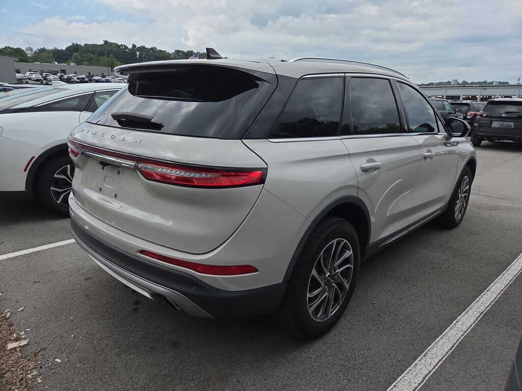 Used 2021 Lincoln Corsair Standard SUV