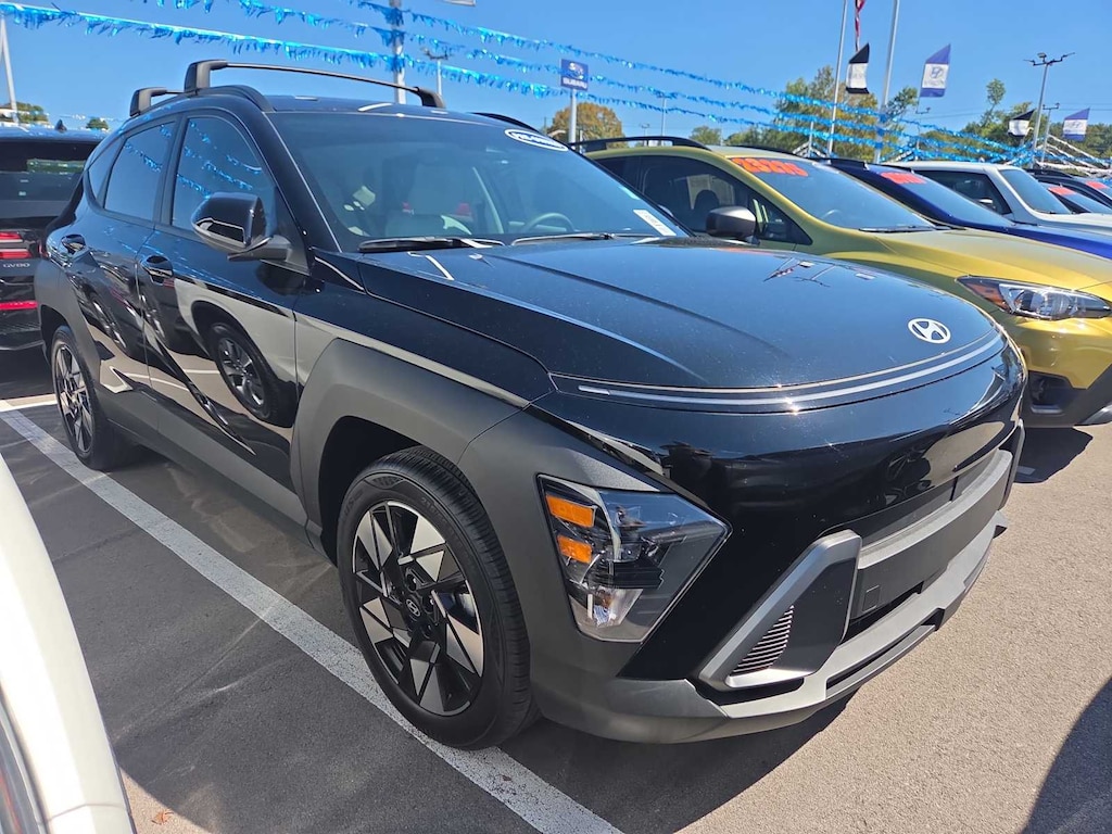 Used 2024 Hyundai Kona SEL SUV