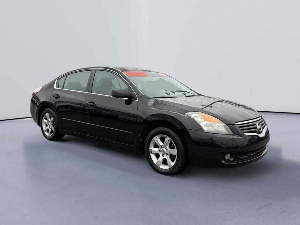 Used 2009 Nissan Altima 2.5 SL Sedan