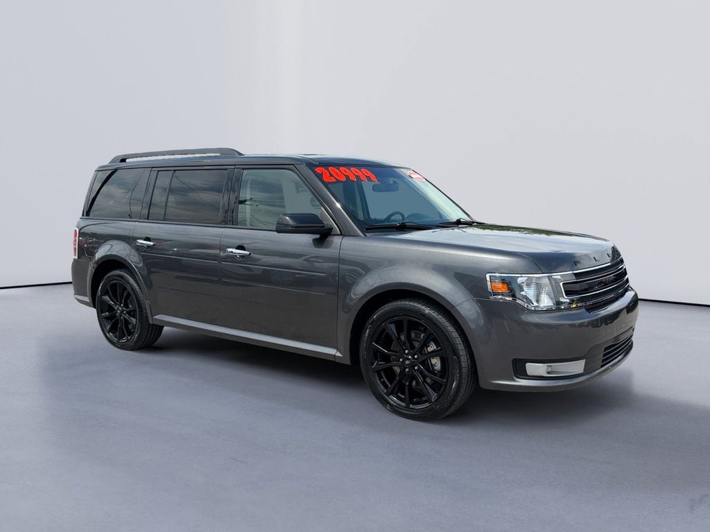 2019 Ford Flex SEL FWD's photo