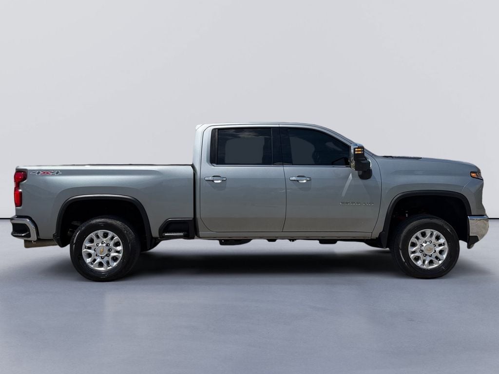 Used 2024 Chevrolet Silverado 2500HD LTZ Truck Crew Cab