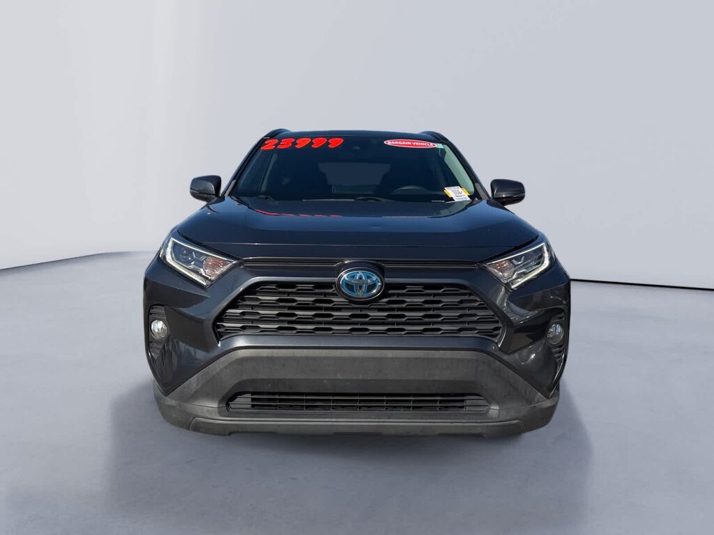 Used 2020 Toyota RAV4 Hybrid Hybrid XLE SUV