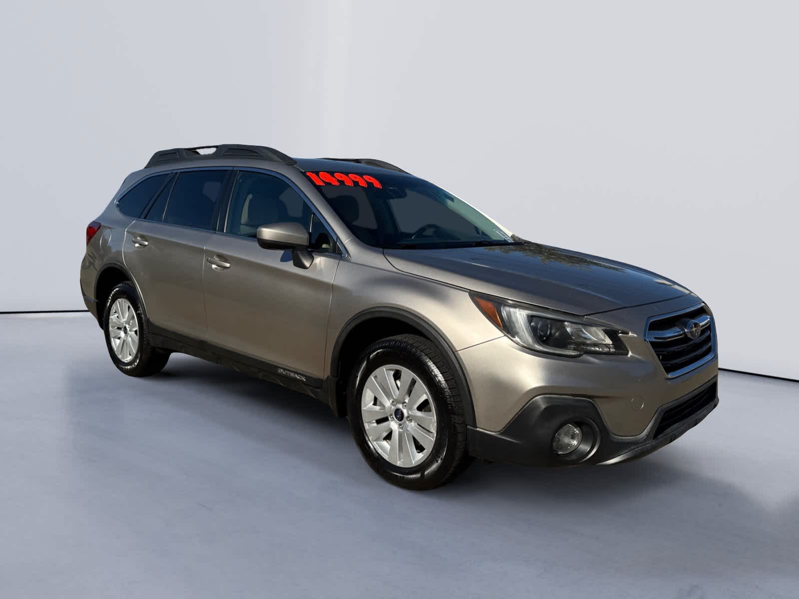 2018 Subaru Outback Premium