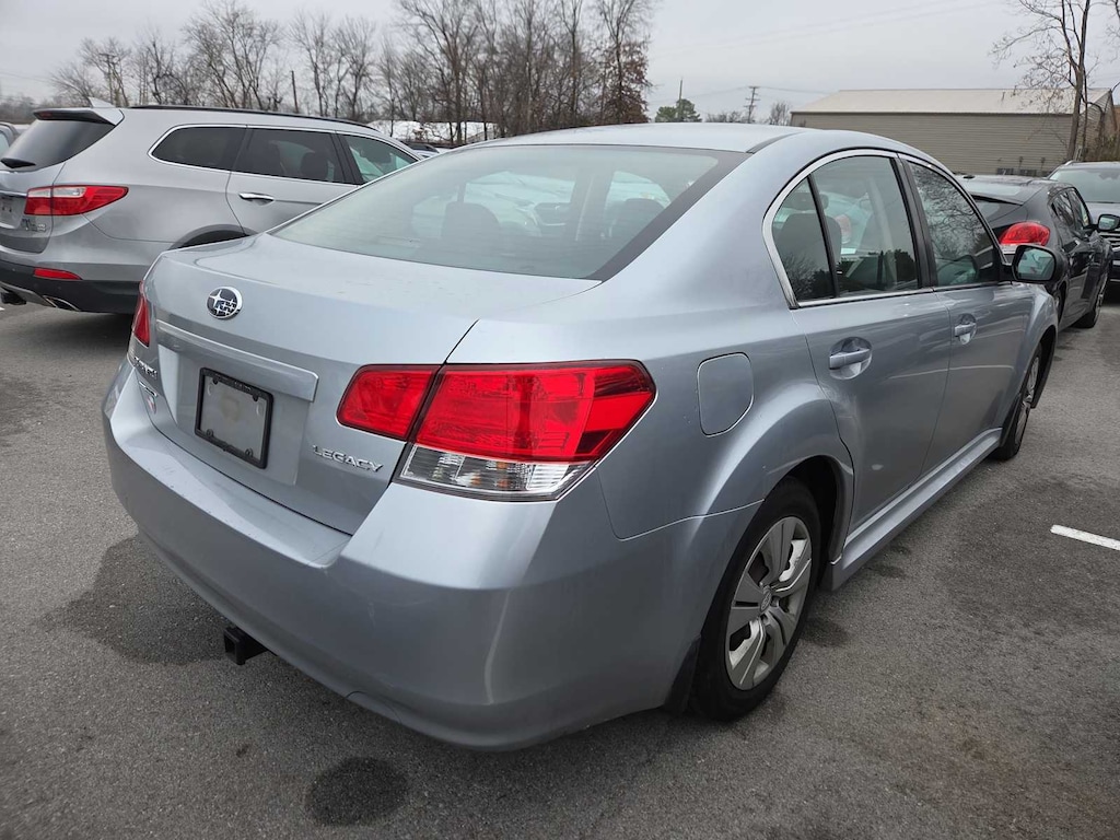 Used 2012 Subaru Legacy 2.5i Sedan