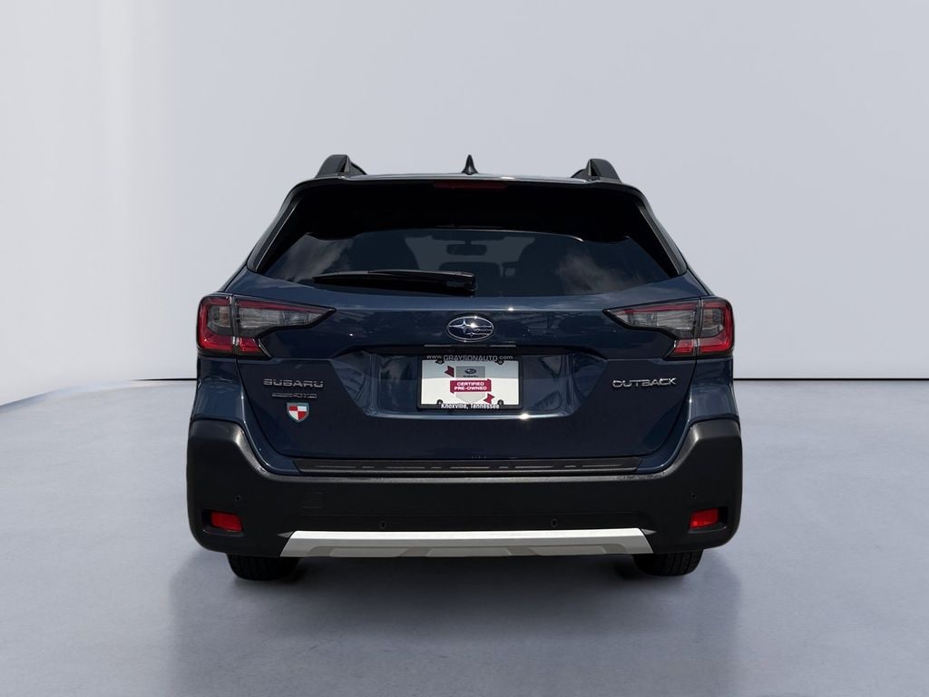 Certified 2024 Subaru Outback Limited SUV