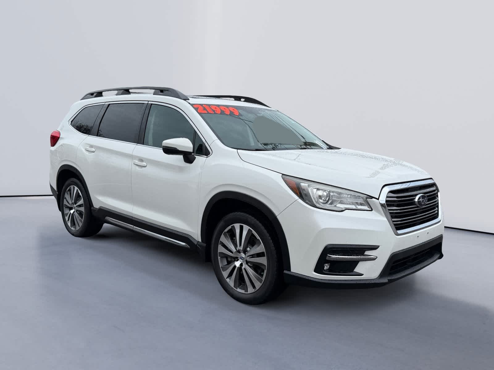 2020 Subaru Ascent Limited