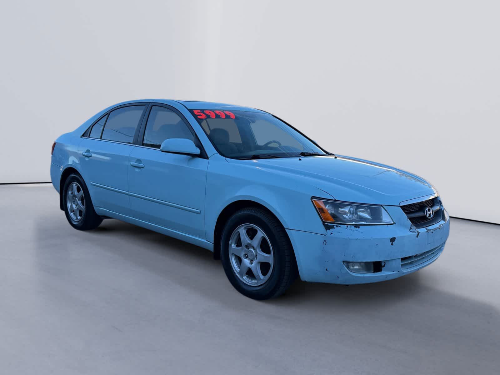 2006 Hyundai Sonata LX